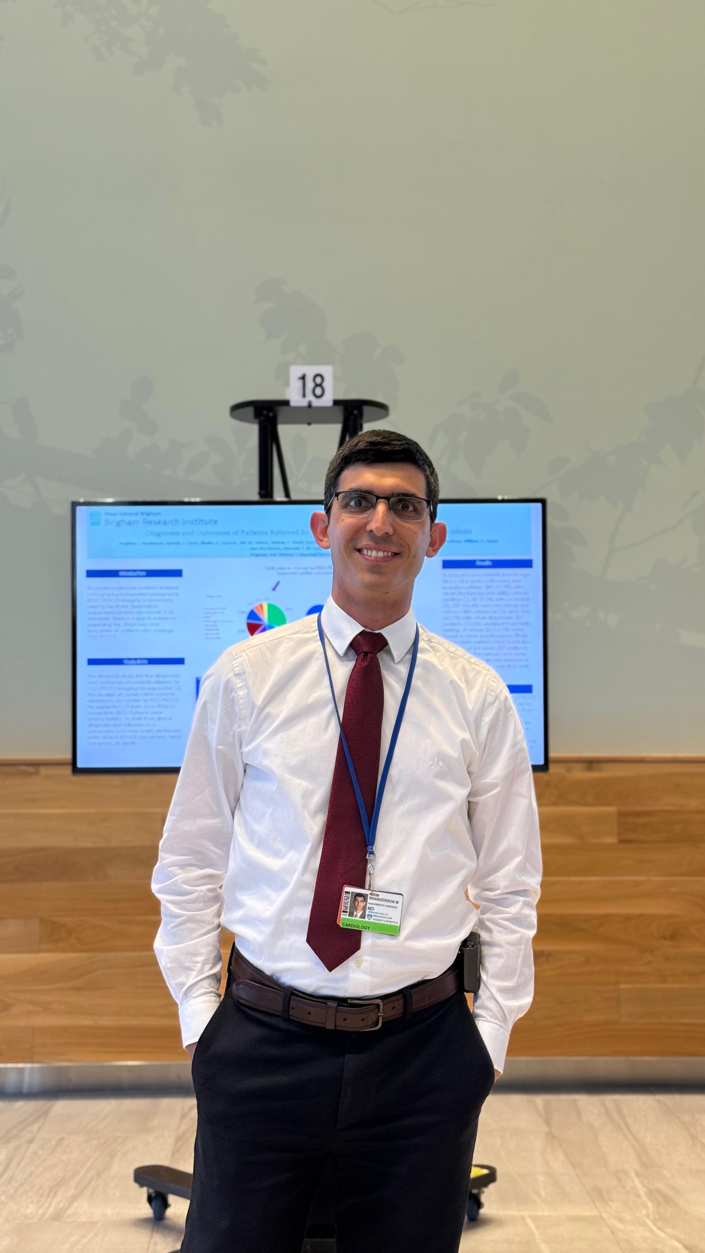 Dr. Rhanderson Cardoso journey photo